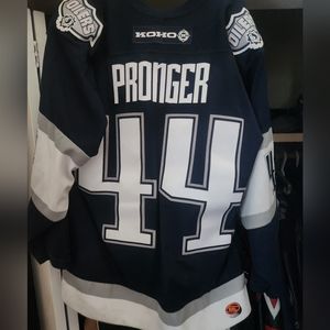 Chris Pronger official KOHO jersey